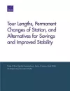 Tour Lengths, Permanent Changes of Station, and Alternatives for Savings and Improved Stability cover