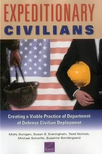 Expeditionary Civilians cover