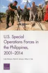 U.S. Special Operations Forces in the Philippines, 2001-2014 cover