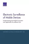 Electronic Surveillance of Mobile Devices cover