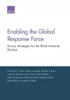 Enabling the Global Response Force cover