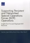 Supporting Persistent and Networked Special Operations Forces (SOF) Operations cover