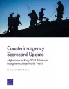 Counterinsurgency Scorecard Update cover