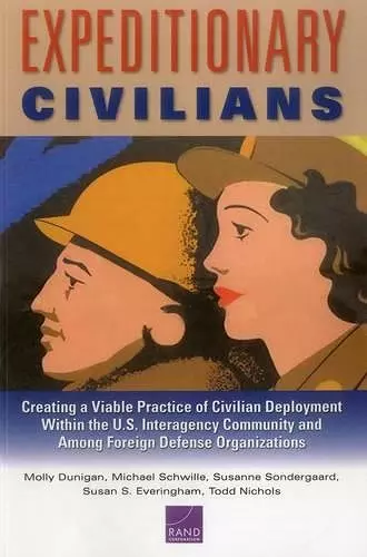 Expeditionary Civilians cover