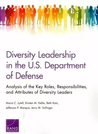 Diversity Leadership in the U.S. Department of Defense cover