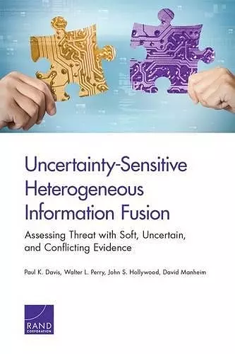 Uncertainty-Sensitive Heterogeneous Information Fusion cover