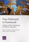 From Patchwork to Framework cover