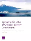 Estimating the Value of Overseas Security Commitments cover