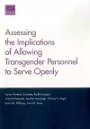 Assessing the Implications of Allowing Transgender Personnel to Serve Openly cover