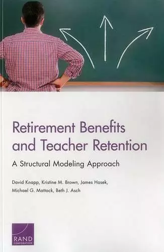 Retirement Benefits and Teacher Retention cover