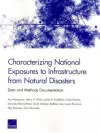 Characterizing National Exposures to Infrastructure from Natural Disasters cover