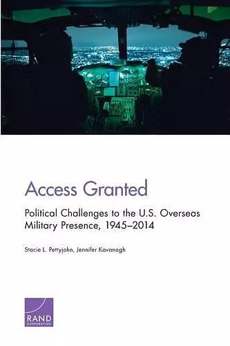 Access Granted cover