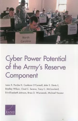 Cyber Power Potential of the Army's Reserve Component cover