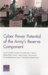 Cyber Power Potential of the Army's Reserve Component cover