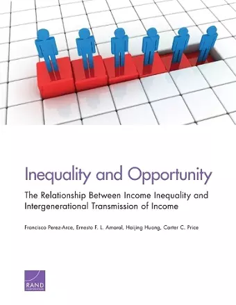 Inequality and Opportunity cover