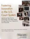Fostering Innovation in the U.S. Court System cover