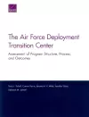 The Air Force Deployment Transition Center cover