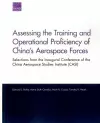 Assessing the Training and Operational Proficiency of China's Aerospace Forces cover