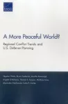 A More Peaceful World? cover