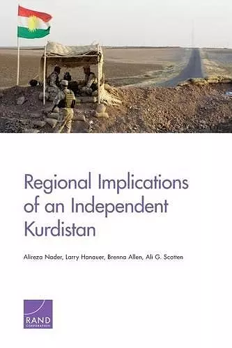 Regional Implications of an Independent Kurdistan cover