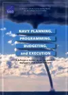 Navy Planning, Programming, Budgeting and Execution cover