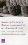 Sustaining the Army's Reserve Components as an Operational Force cover