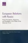 European Relations with Russia cover