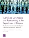 Workforce Downsizing and Restructuring in the Department of Defense cover