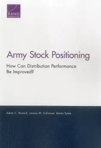 Army Stock Positioning cover