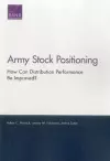 Army Stock Positioning cover