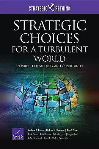 Strategic Choices for a Turbulent World cover