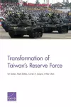 Transformation of Taiwan's Reserve Force cover