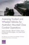 Assessing Tracked and Wheeled Vehicles for Australian Mounted Close Combat Operations cover