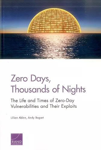 Zero Days, Thousands of Nights cover