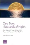 Zero Days, Thousands of Nights cover