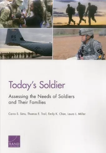 Today's Soldier cover