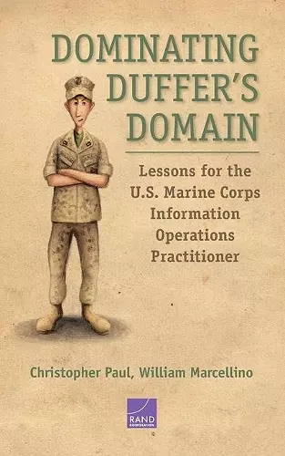 Dominating Duffer's Domain cover