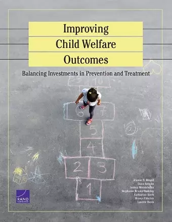 Improving Child Welfare Outcomes cover