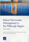 Robust Stormwater Management in the Pittsburgh Region cover