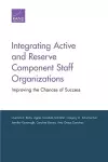 Integrating Active and Reserve Component Staff Organizations cover