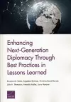 Enhancing Next-Generation Diplomacy Through Best Practices in Lessons Learned cover