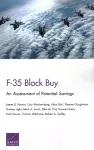 F-35 Block Buy cover