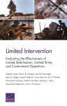 Limited Intervention cover