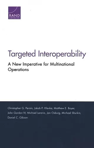 Targeted Interoperability cover