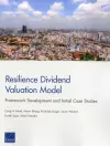 Resilience Dividend Valuation Model cover