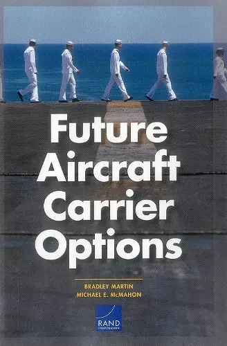 Future Aircraft Carrier Options cover