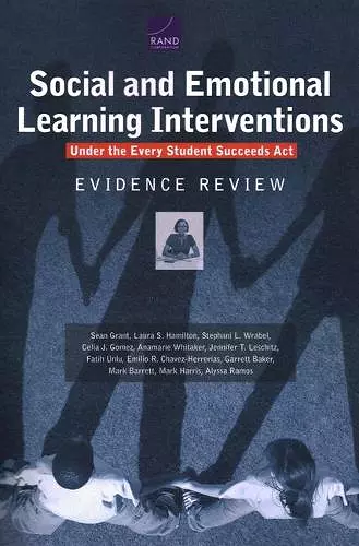 Social and Emotional Learning Interventions Under the Every Student Succeeds ACT cover