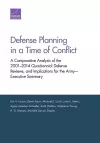 Defense Planning in a Time of Conflict cover