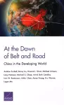 At the Dawn of Belt and Road cover