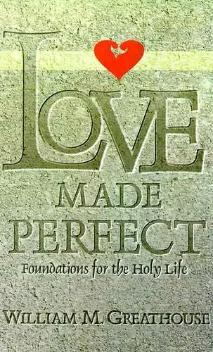 Love Made Perfect cover